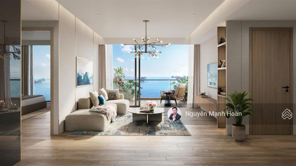Bán nhanh suất ngoại giao 2pn 82m2 skym hạ long giá full 2,7 tỷ, tặng nội thất 200tr