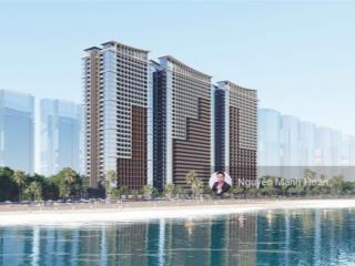 Quỹ 3 căn vip từ cđt studio tầng cao view trực diện biển c1 dự án sun centro town hạ long.