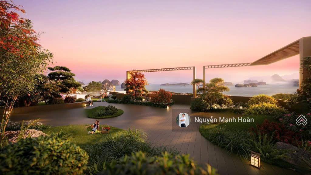 2 căn cuối cùng quỹ ngoại giao từ cđt dự án misaki hạ long, rẻ hơn thị trường 100200tr