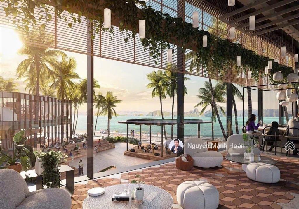 Quỹ 3 căn vip studio đông nam aria bay hạ long, tầng cao view vịnh hạ long, chiết khấu 17%