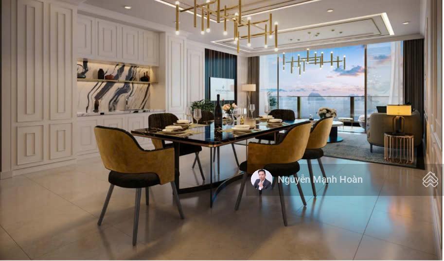 Quỹ 3 căn vip studio đông nam aria bay hạ long, tầng cao view vịnh hạ long, chiết khấu 17%
