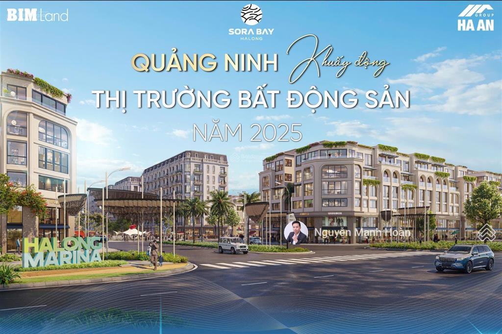 Duy nhất 1 suất ngoại giao sora bay hạ long, giá full 14 tỷ rẻ hơn thị trường 600tr