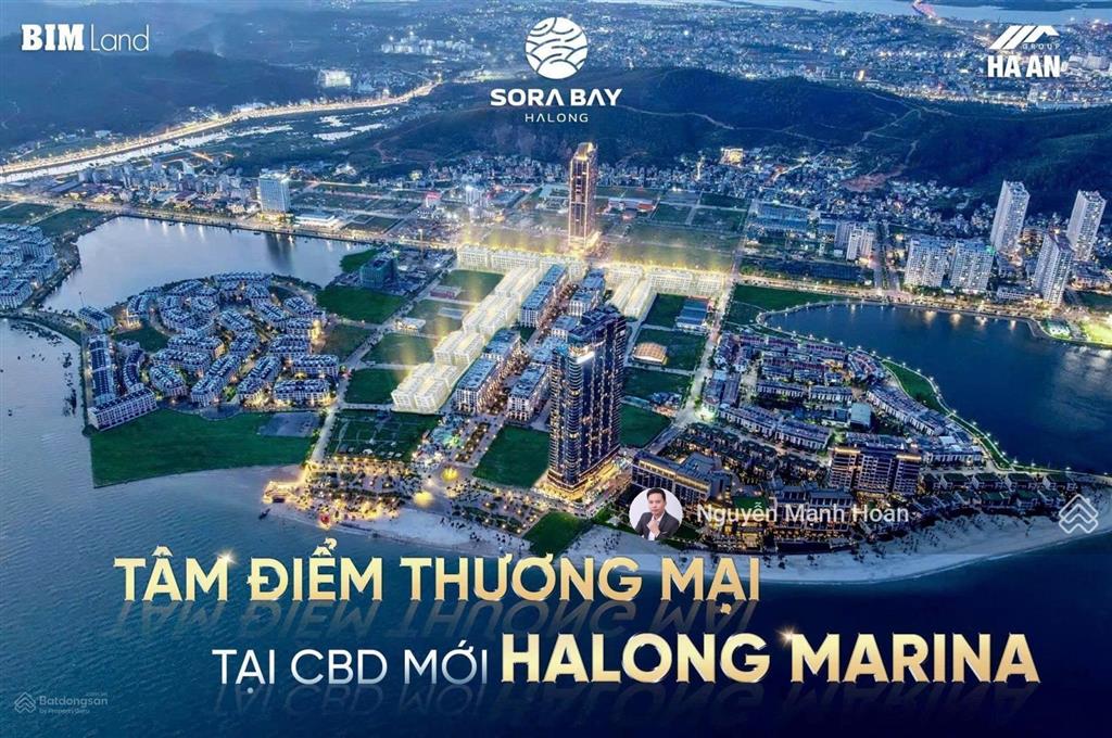 Duy nhất 1 suất ngoại giao sora bay hạ long, giá full 14 tỷ rẻ hơn thị trường 600tr