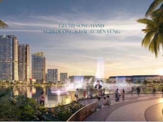 Cơ hội sở hữu lâu dài khối đế sky m hạ long vị trí trung tâm, khai thác kinh doanh siêu lợi nhuận