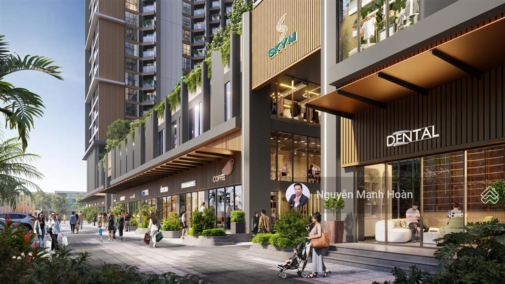 Cơ hội sở hữu lâu dài khối đế sky m hạ long vị trí trung tâm, khai thác kinh doanh siêu lợi nhuận