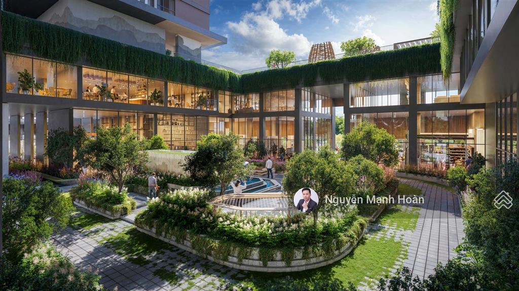 Cơ hội sở hữu lâu dài khối đế sky m hạ long vị trí trung tâm, khai thác kinh doanh siêu lợi nhuận