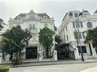 Giảm 5 tỷ, anh tài cần bán biệt thự phú lương 240m,đường 36m,vườn hồng, chỉ nhỉnh 30 tỷ