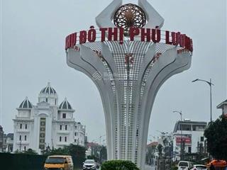 Hàng đầu tư sinh lời ngay, bán liền kề phú lương đường 30m, hoàn thiện, dòng tiền ngay, nhỉnh 17 ty