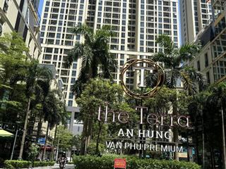 Tôi cần bán liền kề the terra an hưng v7 mặt chung cư, thang máy, kinh doanh đỉnh, chỉ hơn 20 tỷ
