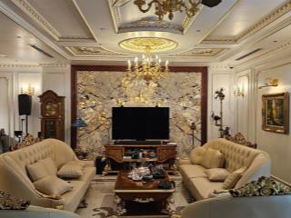 Bán biệt thự hà đông 500m hàng xóm biệt thự dương nội, ô góc, 76 tỷ, thể hiện đẳng cấp gia chủ