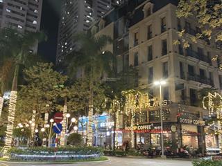 Bán 5 căn liền kề the terra an hưng, hoàn thiện tâm huyết, thang máy nhập, dòng tiền 60tr/tháng.