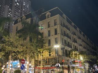 Bán 5 căn góc liền kề the terra an hưng mặt đường tố hữu, dòng tiền 2 tỷ/năm, 155 tỷ