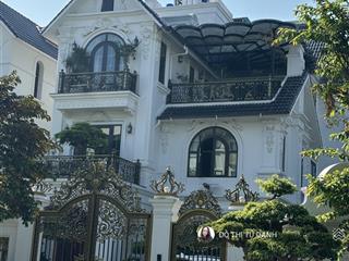 Chỉ dành cho người mua biết thưởng thức biệt thự đẳng cấp ngay lâu đài phú lương giá chỉ hơn 30