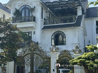 Chính chủ bán biệt thự khu đô thị phú lương hà đông cạnh toà lâu đài 36 tỷ 9 tt chính xác mtg