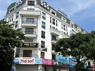 Bán liền kề văn phú hà đông mặt phố kinh doanh, giá từ 20 tỷ