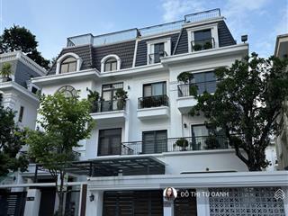 Bán 39 căn biệt thự thanh hà hà đông, mặt hồ vườn hoa, dt 339m, 800m2 biệt thự hà đông giá tốt nhất