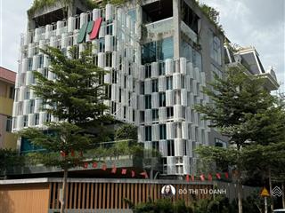 Bán biệt thự tổng cục 5 hà đông 300m, mặt tiền 15m, vị trí đắc địa, giao thông kết nối đẹp