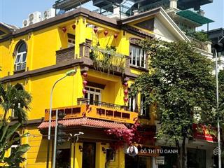 Bán biệt thự huyndai hà đông 5 căn vườn hoa, biệt thự hà đông hạng sang, hơn 30 tỷ