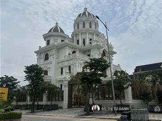 Bán biệt thụ phú lương hà đông 200m2 800m mặt hồvườn hồng chỉ từ 39 tỷ