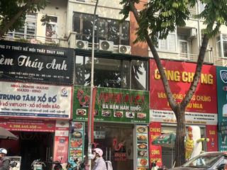 Bán 5 căn biệt thự làng việt kiều châu âu mặt đường nguyễn văn lộc 150m, dòng tiền 100tr/tháng