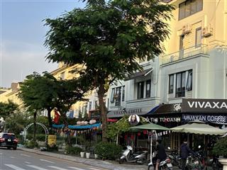 Bán biệt thự quận hà đông 639m, ô góc, 4 mặt thoáng, đường 20m, tặng thiết kế sang trọng, giá tốt.