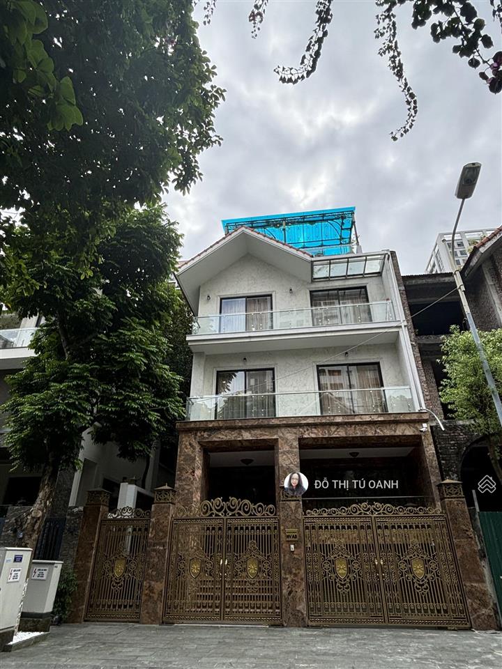 Bán biệt thự văn phú hà đông bt3 mặt vườn hoa, 255m2, hàng hiếm, giá 36 tỷ,  ngay 0981 919 ***