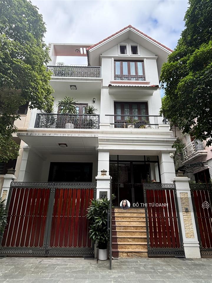 Bán biệt thự văn phú hà đông bt3 mặt vườn hoa, 255m2, hàng hiếm, giá 36 tỷ,  ngay 0981 919 ***