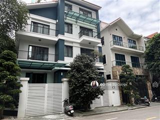 Bán biệt thự văn phú hà đông bt3 mặt vườn hoa, 255m2, hàng hiếm, giá 36 tỷ,  ngay 0981 919 ***