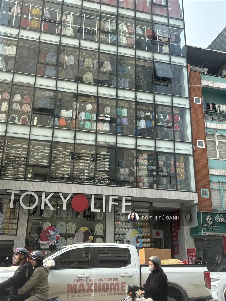 Chính chủ tôi bán liền kề mặt đường nguyễn văn lộc hà đông hiếm nhà bán tăng giá cao 35 tỷ