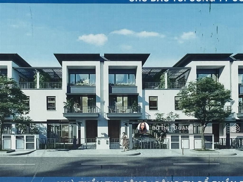 Bán 9 căn shop house thanh hà và 10 căn biệt thự mặt đường 50m, 9 căn biệt thự mặt kênh,từ 29.9 tỷ