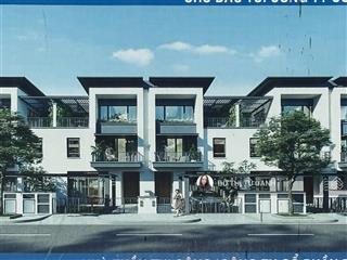 Bán 9 căn shop house thanh hà và 10 căn biệt thự mặt đường 50m, 9 căn biệt thự mặt kênh,từ 29.9 tỷ