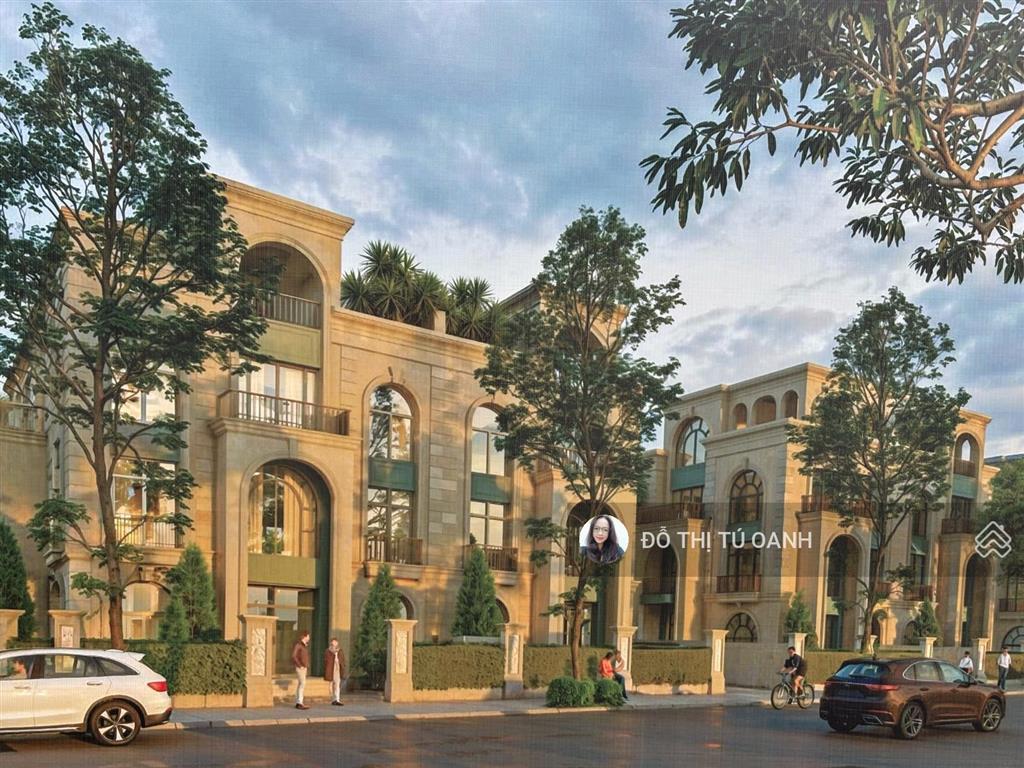 Bán 9 căn shop house thanh hà và 10 căn biệt thự mặt đường 50m, 9 căn biệt thự mặt kênh,từ 29.9 tỷ