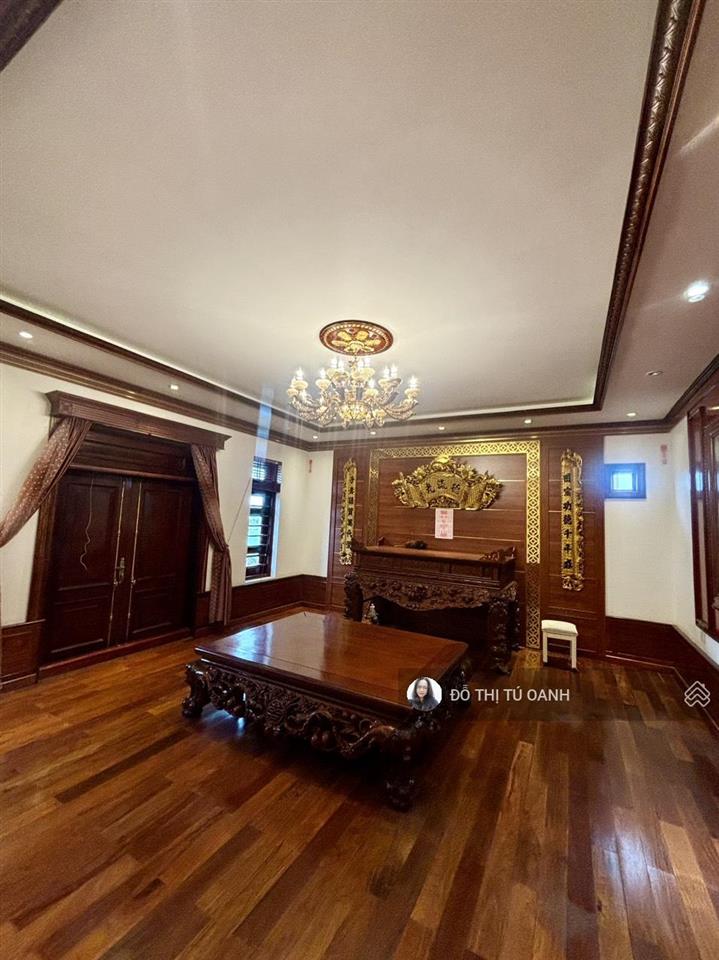 Bán biệt thự văn phú mặt công viên 100ha, 300m2, 700m2, biệt thự hà đông dành cho giới thượng lưu