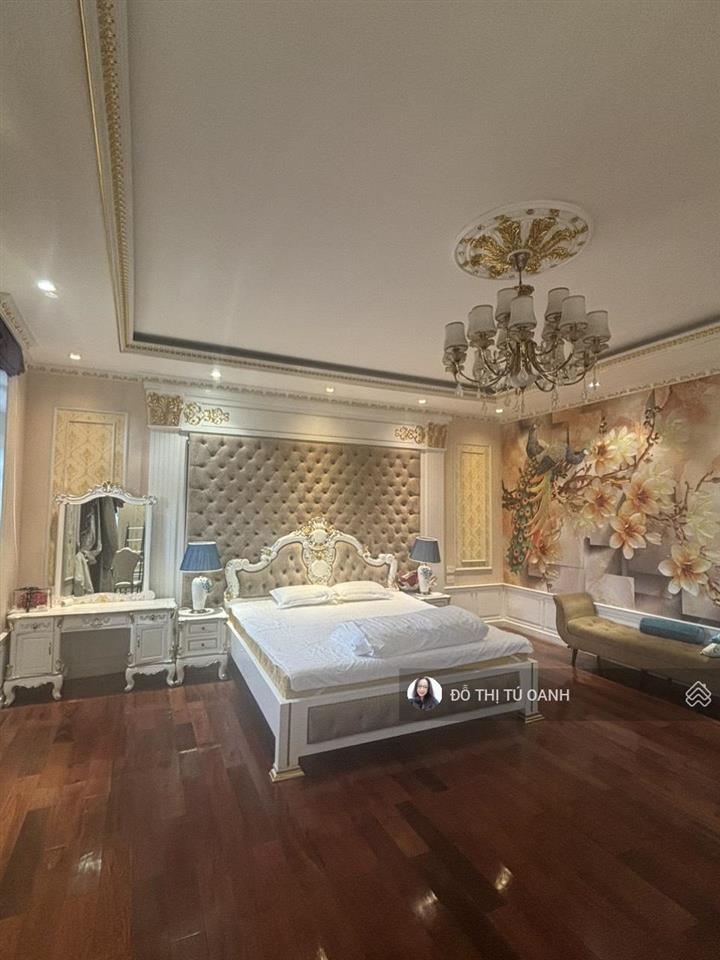 Bán biệt thự văn phú mặt công viên 100ha, 300m2, 700m2, biệt thự hà đông dành cho giới thượng lưu