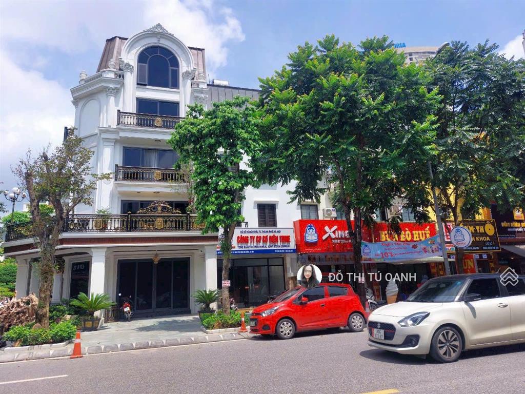 Chính chủ tôi bán liền kề văn phú tt 10 và tt6 , giá 20tỷ 9, có thương lượng,miễn tg, 0981 919 ***