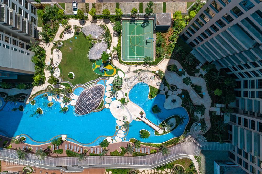 Bán căn hộ the estella heights 3 phòng ngủ đầy đủ nội thất đẹp view trọn hồ bơi đẹp giá 24 tỷ