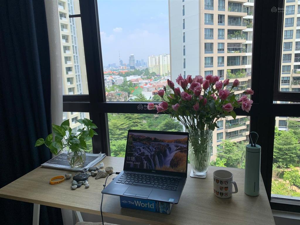 Cho thuê 3 phòng ngủ estella height 152m2 đầy đủ nội thất view nội khu hồ bơi đẹp giá 90tr/ tháng