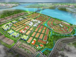 Bán lô đất kingbay ven sông 175m2 gần sông giá tốt, vị trí đẹp, đón đầu hạ tầng và đang chờ sổ