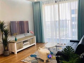 Chính chủ bán căn 2pn/87m2 toà 6th element tây hồ, căn góc sẵn sổ, nt siêu đẹp, có slot. 0888 989 ***