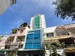 Tòa nhà hẻm 290 nam kỳ khởi nghĩa, phường 8, quận 3  dt 8x13m  trệt 2 lầu  55 triệu  0979 282 ***