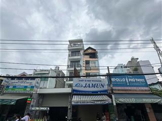 Cho thuê nhà mặt tiền đường lê văn thọ p11 gò vấp  dt 4x20  trệt 3 lầu st  28 triệu  0979 282 ***