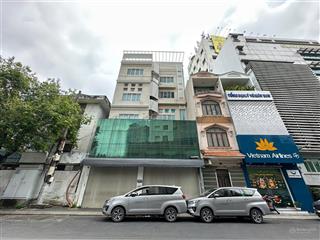 Tòa nhà hầm 5 tầng mặt tiền đường nguyễn đình chính q.phú nhuận  dt 10x10  90 triệu  0979 282 ***