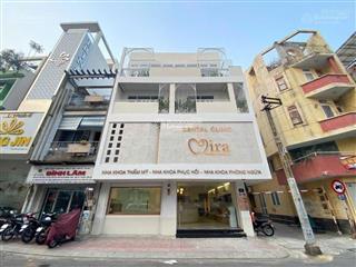 Bán nhà hxh 6m trần đình xu cầu kho quận 1 16.5 tỷ