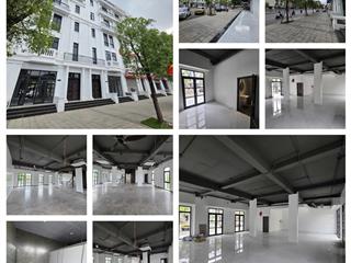 Siêu hiếm  còn duy nhất một văn phòng cho thuê 150m2, 18 triệu vnd tại vinhomes imperia hải phòng.
