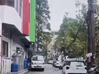 Mảnh đất vàng mai anh tuấn! 1 mặt ô tô 1 mặt hồ  mặt tiền 8m  sổ đỏ nở hậu  khu vực trung tâm