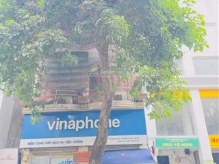 Mặt phố mai hắc đế! vỉa hè rộng kinh doanh mọi mặt hàng 120m2 3 tầng mt 7m, giá 53 tỷ