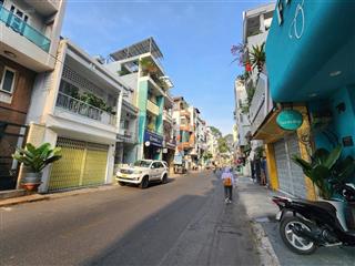 Bán nhà mặt tiền trần quang diệu phường 13 quận 3 ngang 10x20m siêu hiếm căn duy nhất