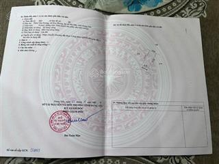 Bán lô đất đẹp 56m2 nở hậu giá rẻ đường ô tô tại vân dương, hoà phong, mỹ hào, hưng yên