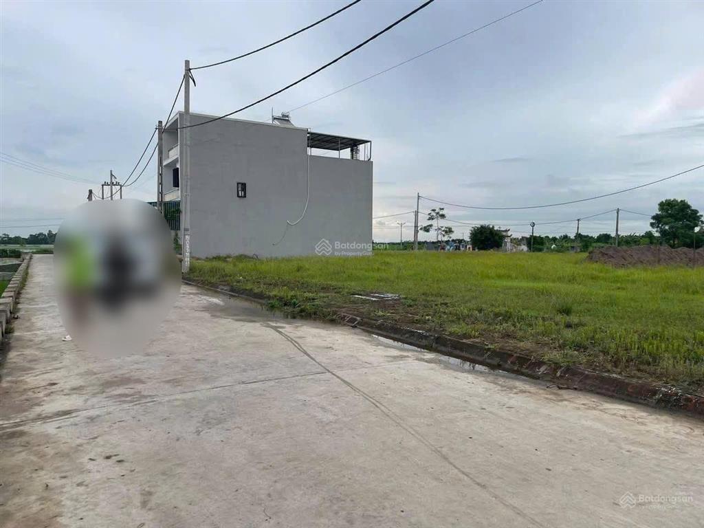 Hiếm bán lô đất 130m2 giá đầu tư tại ngô xá, vĩnh xá, kim động, hưng yên