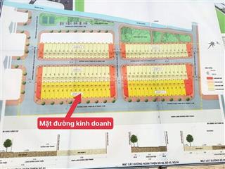 Hiếm bán lô đất 100m2 mặt đường kinh doanh tại cẩm xá, mỹ hào, hưng yên